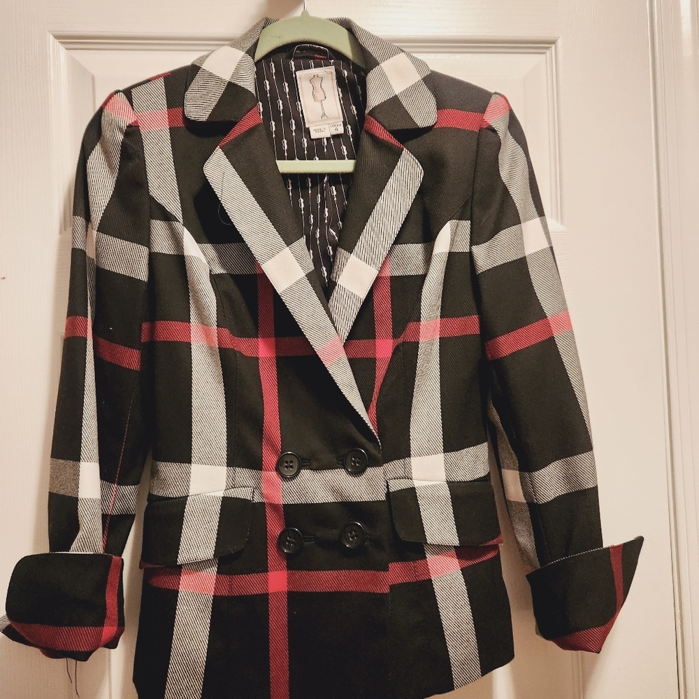 Vintage Ladies Blazer